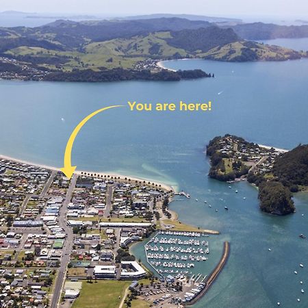 Sybil'S Place Whitianga Dış mekan fotoğraf